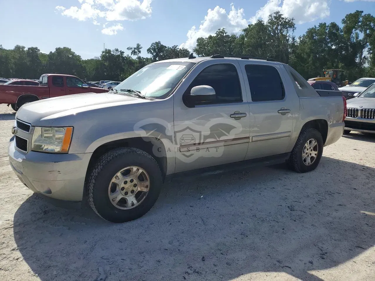 Chevrolet Avalanche 5.3L 8 2007