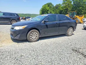 Toyota Camry 2.5L 4 2012