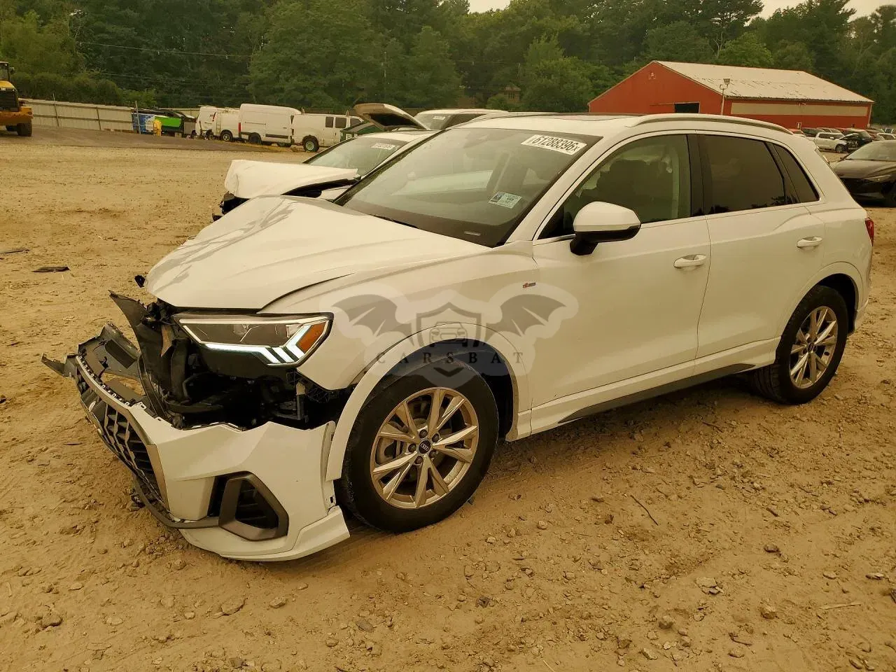 Audi Q3 2.0L 4 2023
