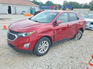 Chevrolet Equinox 1.5L 4 2021