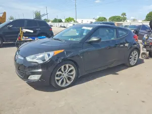 Hyundai Veloster 1.6L 4 2013