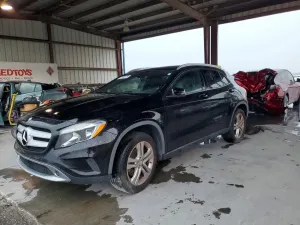 Mercedes-Benz GLA 2.0L 4 2017