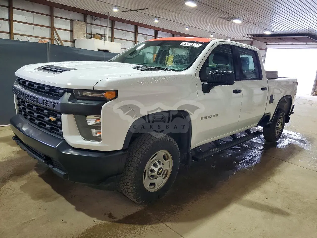 Chevrolet Silverado 1500 6.6L 8 2020
