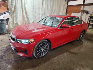 BMW 3 Series 2.0L 4 2019