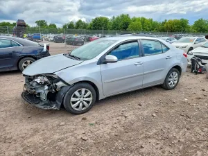 Toyota Corolla 1.8L 4 2015