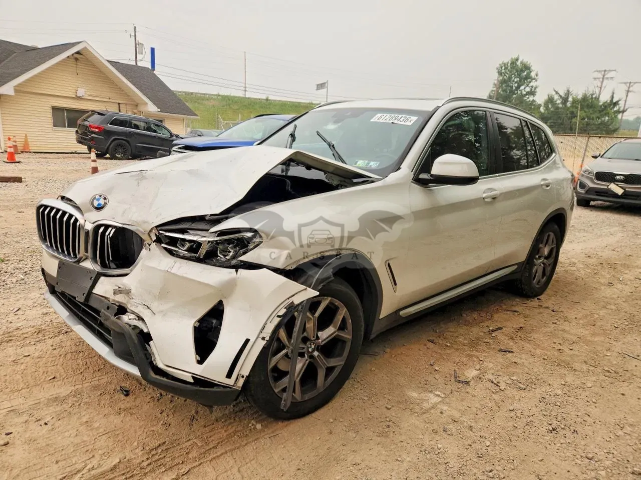 BMW X3 2.0L 4 2022