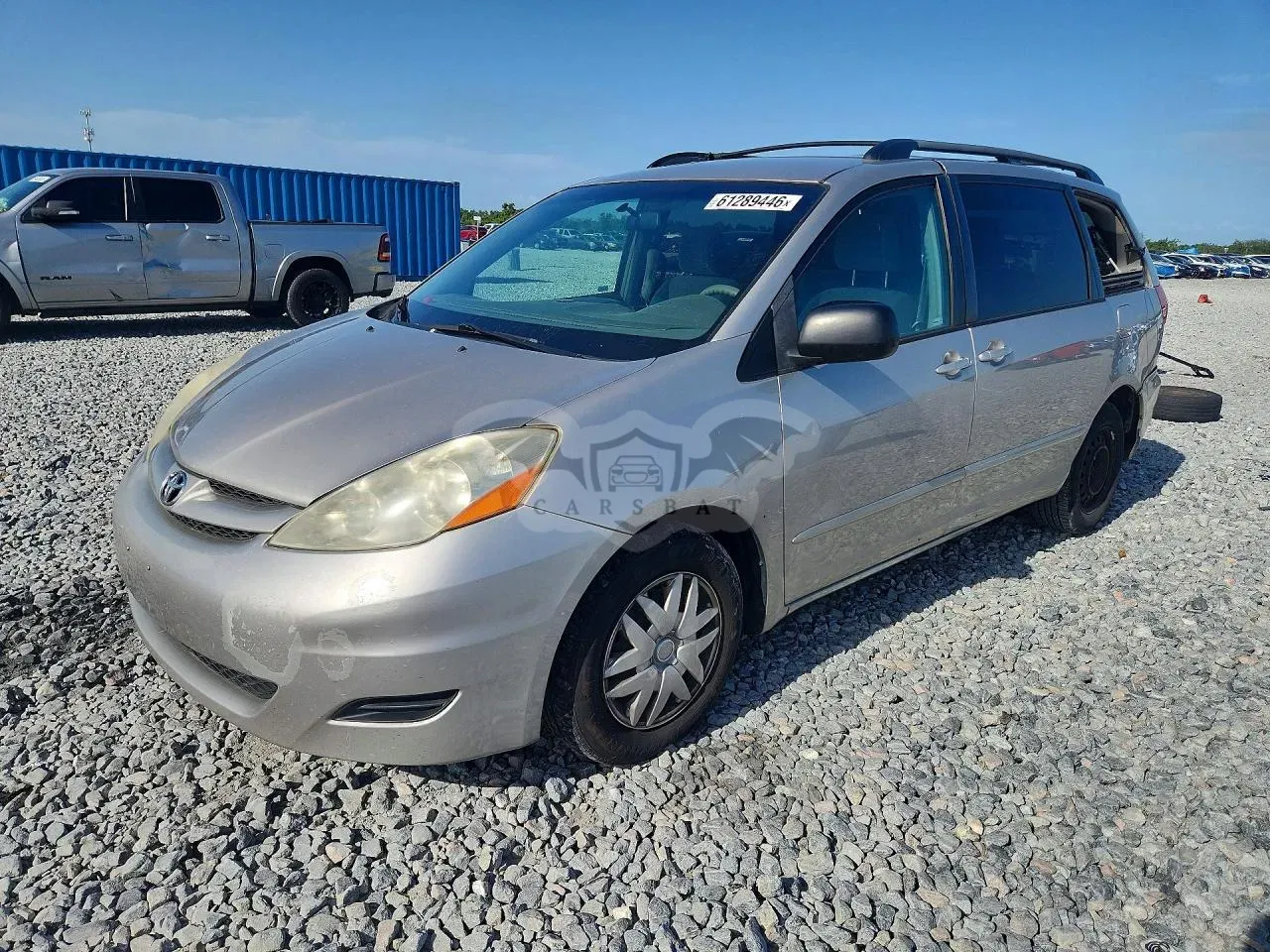 Toyota Sienna 3.5L 6 2009