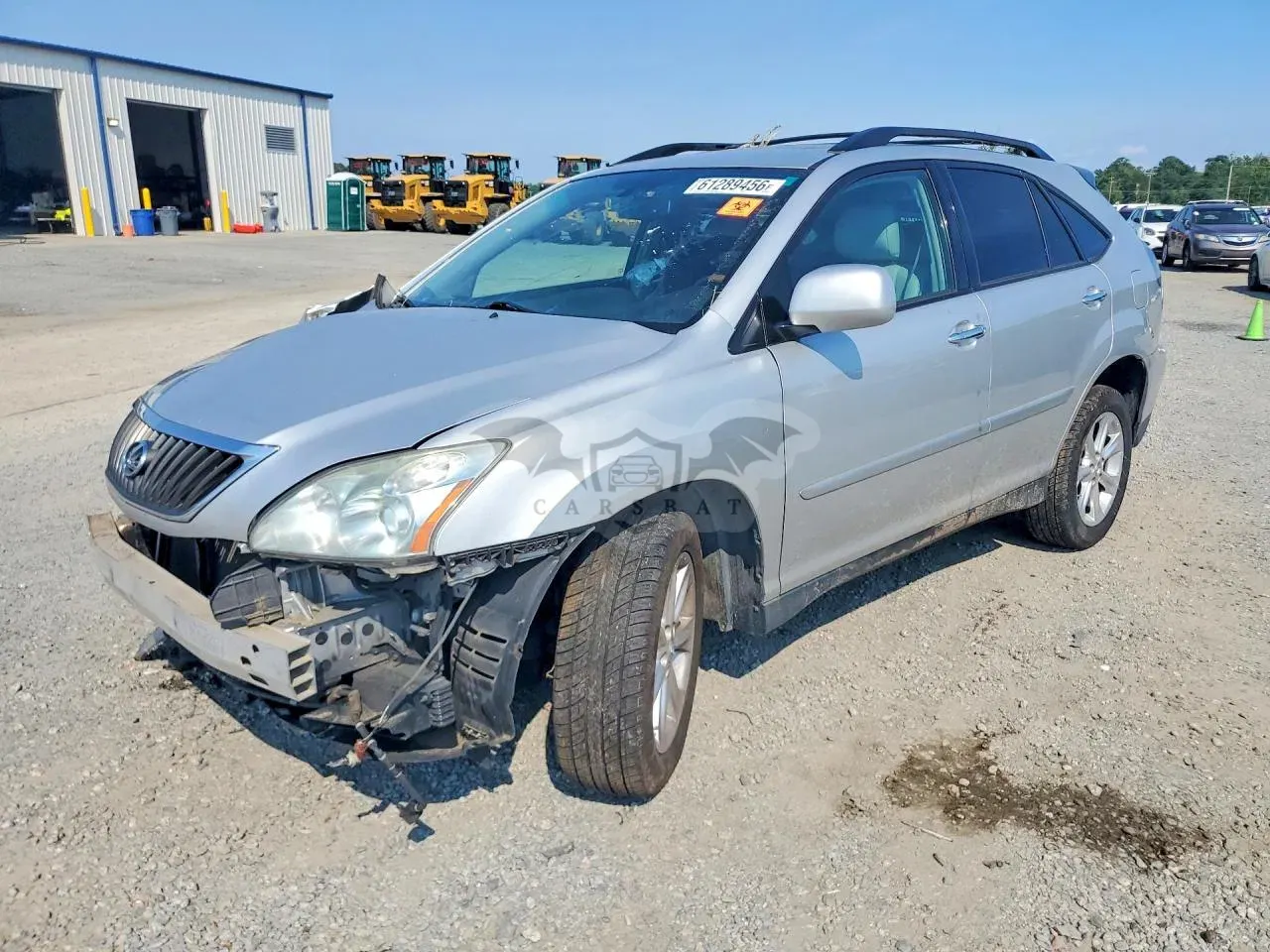 Lexus RX 3.5L 6 2009