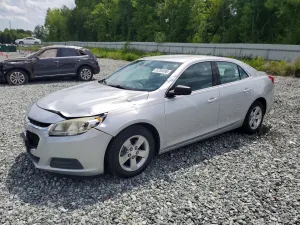 Chevrolet Malibu 2.5L 4 2014