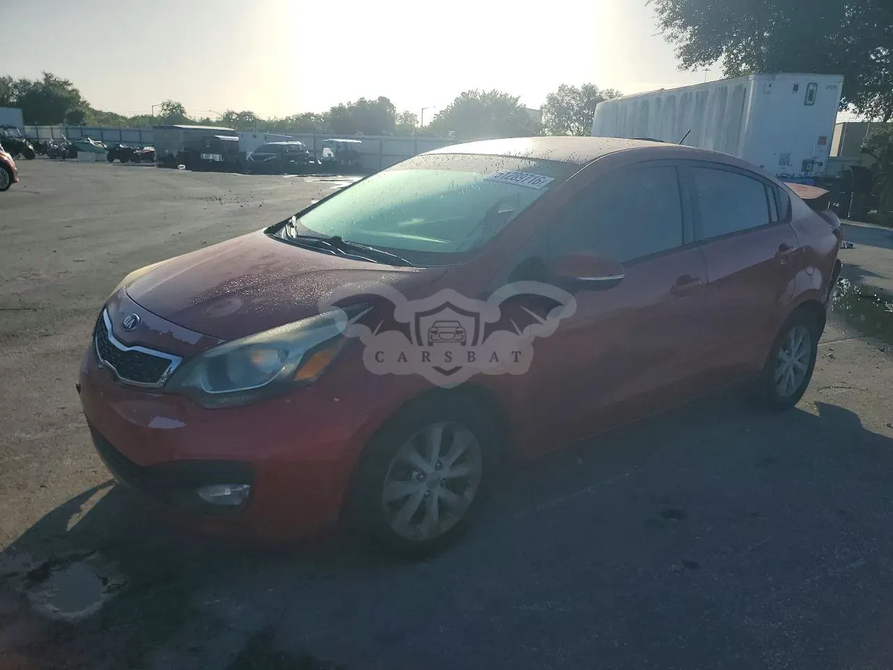 Kia Rio 1.6L 4 2015
