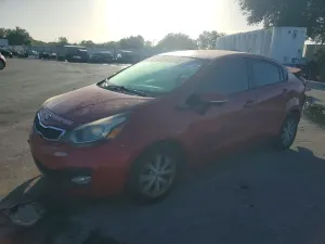 Kia Rio 1.6L 4 2015
