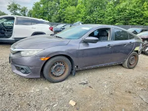 Honda Civic 2.0L 4 2016
