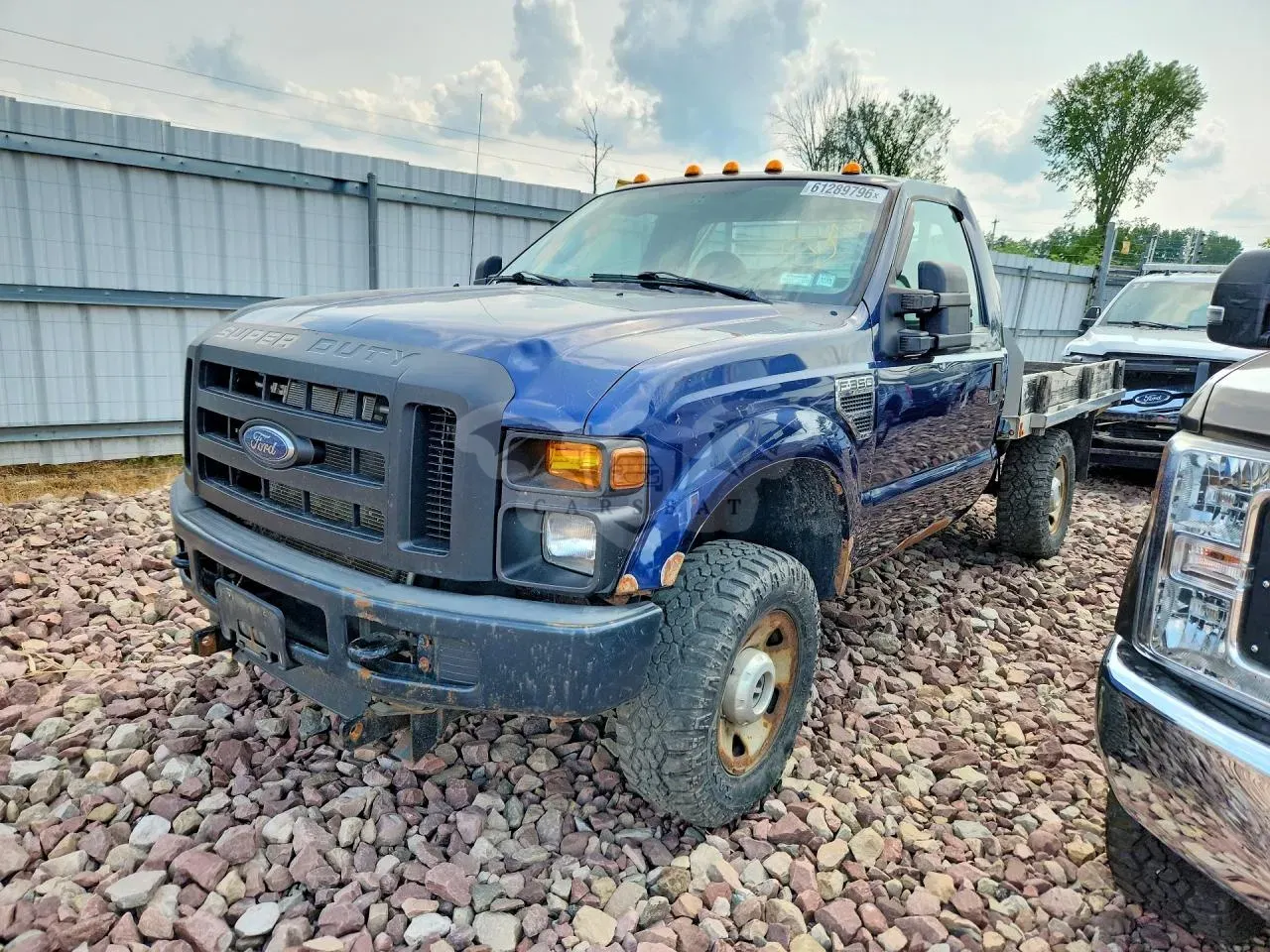 Ford F-350 6.8L 10 2009