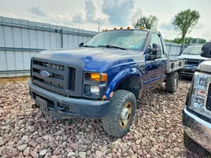 Ford F-350 6.8L 10 2009