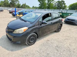 Toyota Yaris 1.5L 4 2014