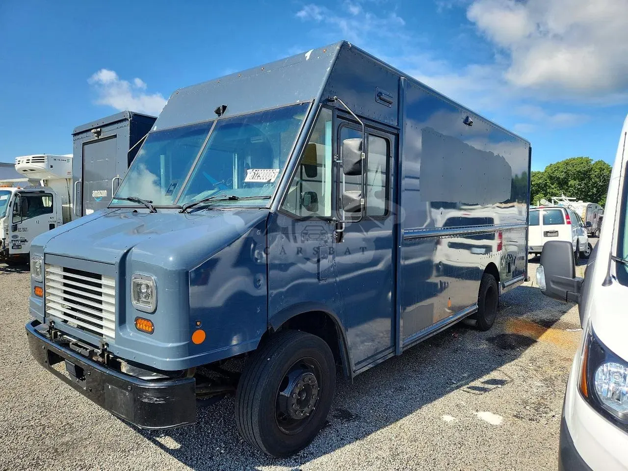 Ford F59 7.3L 8 2021