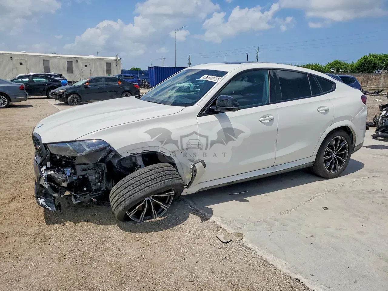 BMW X6 4.4L 8 2026