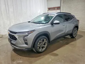 Chevrolet Trax 1.2L 3 2025