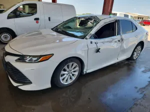 Toyota Camry 2.5L 4 2019