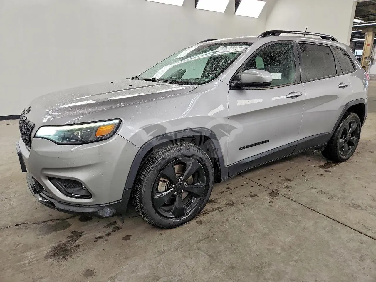Jeep Cherokee 2.4L 4 2021
