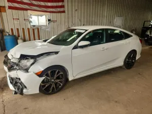 Honda Civic 2.0L 4 2020