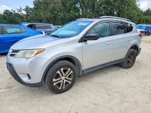 Toyota Rav4 2.5L 4 2013
