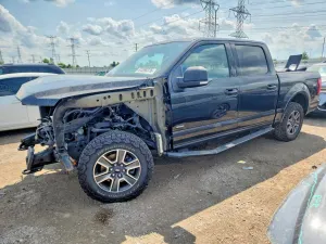 Ford F-150 2.7L 6 2015