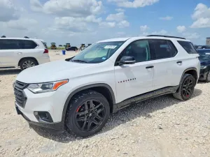 Chevrolet Traverse 3.6L 6 2020