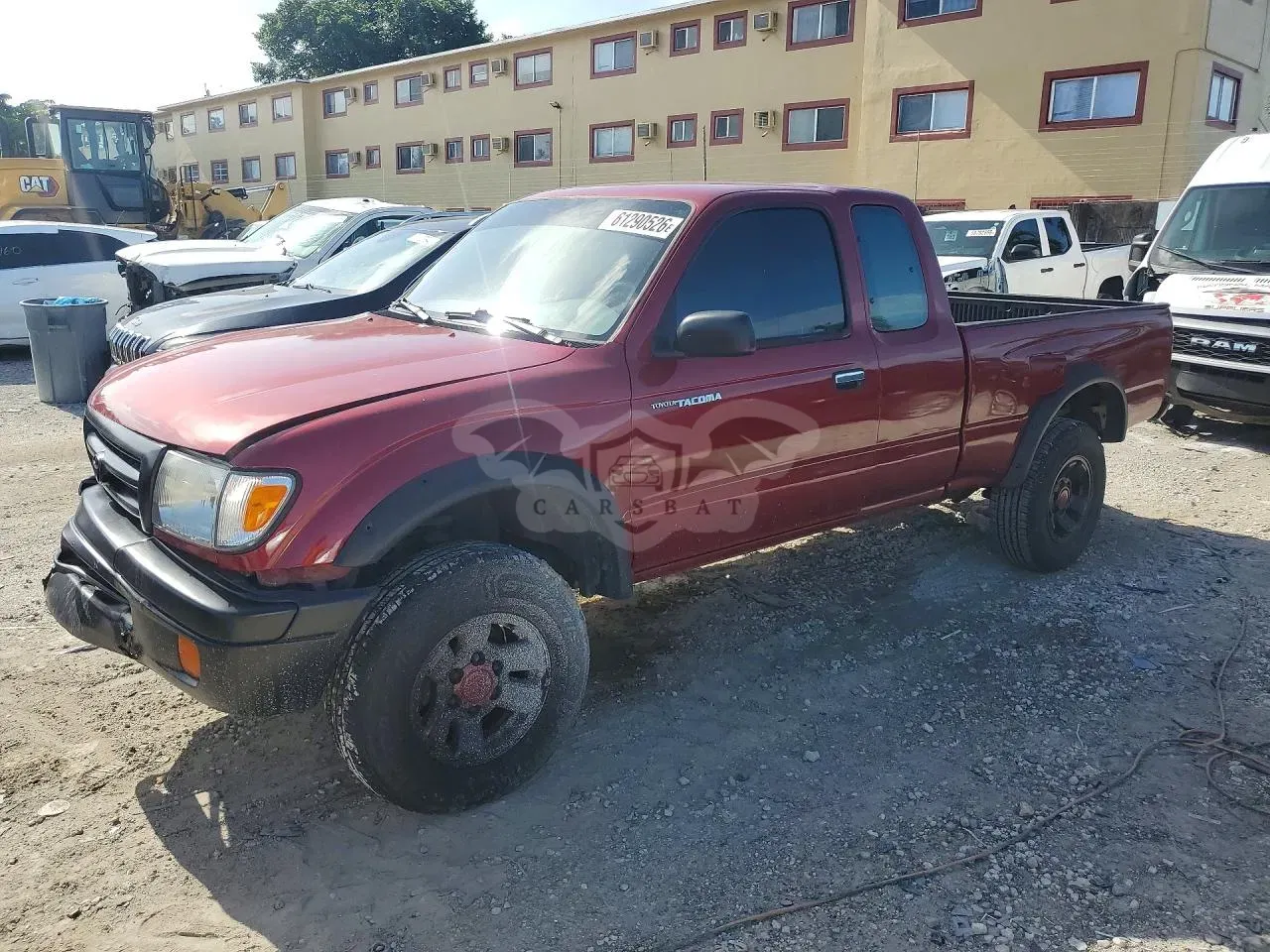 Toyota Tacoma 1998