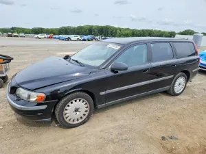 Volvo V70 2.4L 5 2001