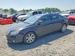Buick LaCrosse 3.6L 6 2012