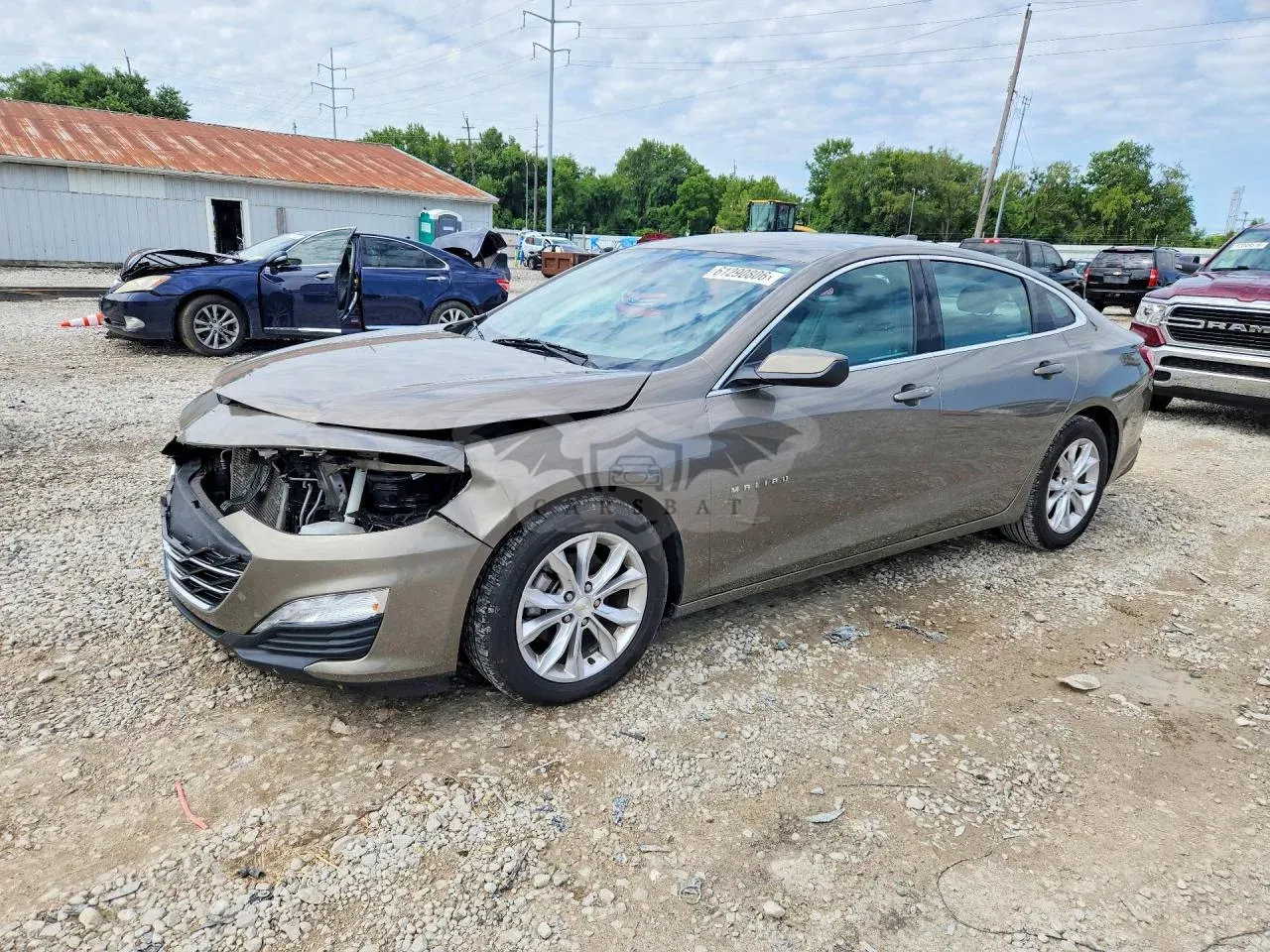 Chevrolet Malibu 1.5L 4 2020