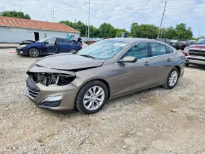 Chevrolet Malibu 1.5L 4 2020