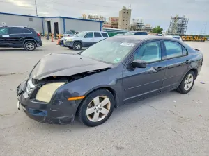 Ford Fusion 2.3L 4 2007