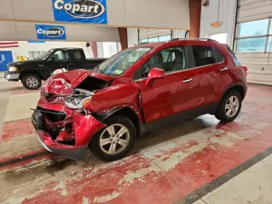 Chevrolet Trax 1.4L 4 2020