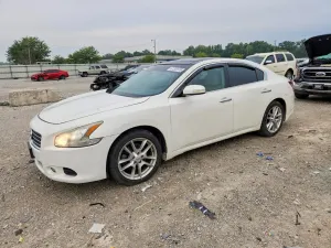 Nissan Maxima 3.5L 6 2011