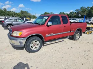 Toyota Tundra 4.7L 8 2000