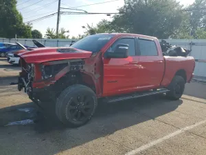 RAM 3500 6.7L 6 2024