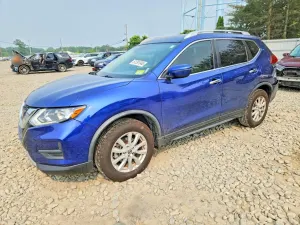 Nissan Rogue 2.5L 4 2020
