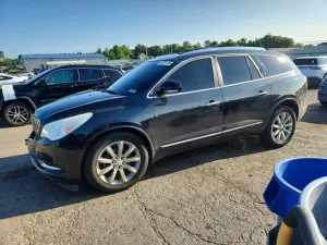 Buick Enclave 3.6L 6 2013