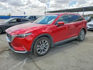 Mazda CX-9 2.5L 4 2018
