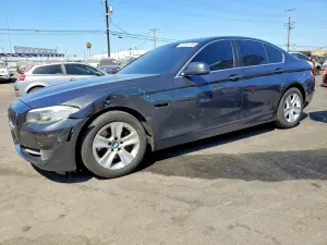 BMW 5 Series 3.0L 6 2011