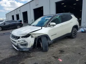 Jeep Compass 2.4L 4 2018