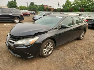 Toyota Camry 2.5L 4 2017
