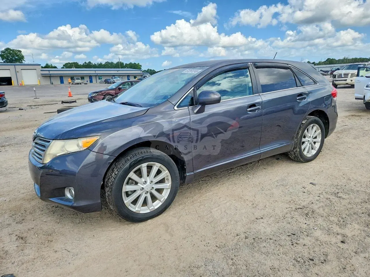 Toyota Venza 2.7L 4 2009