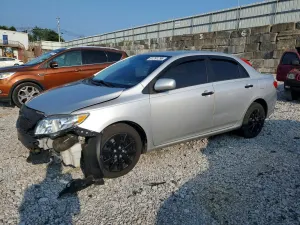 Toyota Corolla 1.8L 4 2009