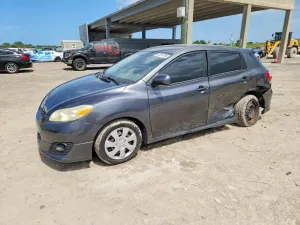 Toyota Matrix 1.8L 4 2009