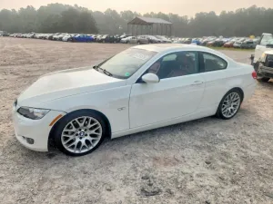 BMW 3 Series 3.0L 6 2007