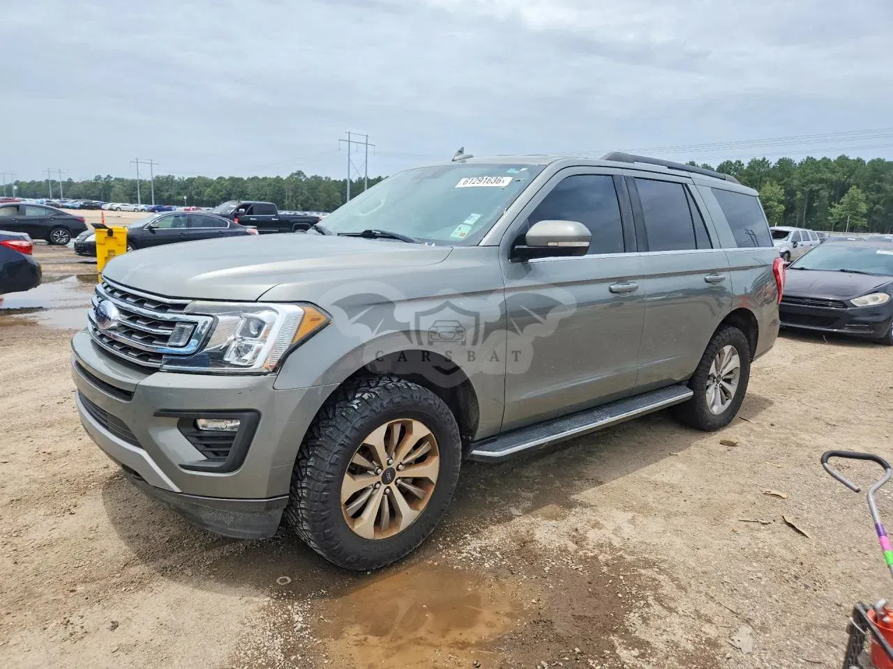 Ford Expedition 3.5L 6 2019