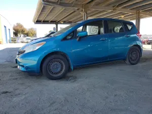 Nissan Versa 1.6L 4 2015